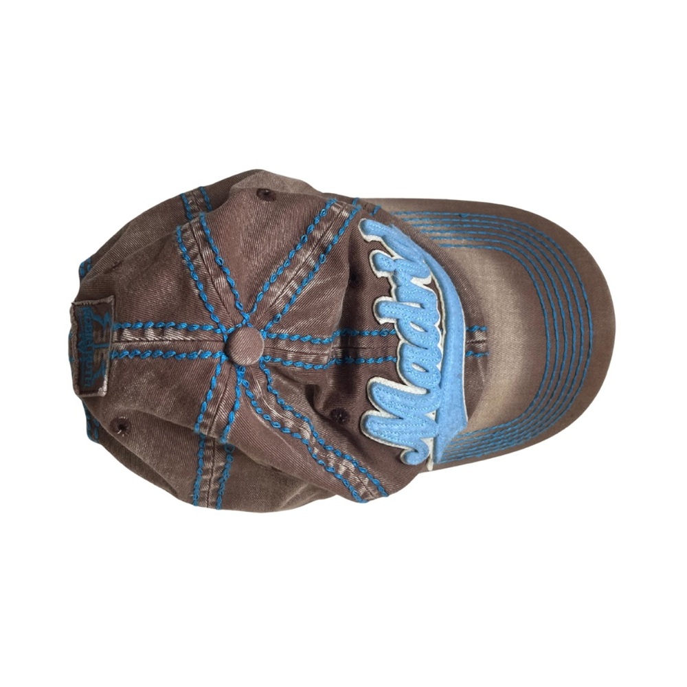 Robin Ruth Madrid Embroidered Cap - Picture 5 of 8